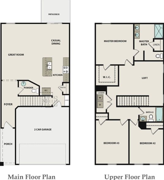 2nd image of 48 Blue Fescue Way