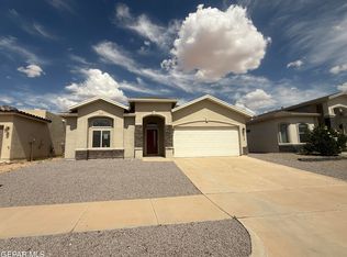 3124 Randall Joseph St, El Paso, TX 79938