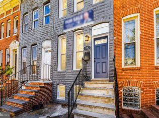 1153 W Hamburg St, Baltimore, MD 21230