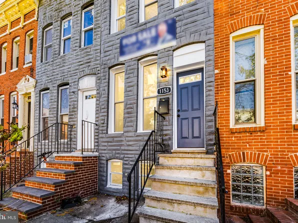 1153 W Hamburg St, Baltimore, MD 21230