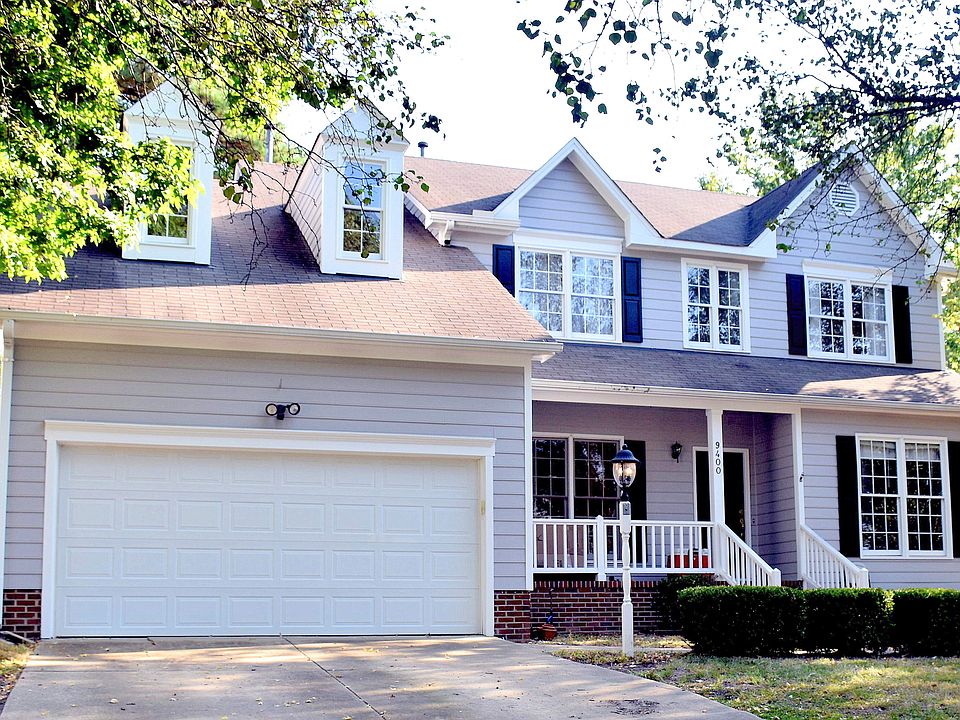 Great curb appeal