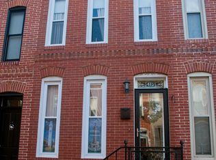 415 Folsom St, Baltimore, MD 21230