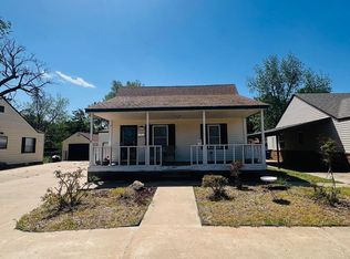 2117 W Randolph Ave, Enid, OK 73703