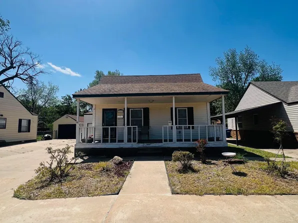 2117 W Randolph Ave, Enid, OK 73703