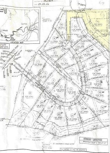 2nd image of 132 Brookfield Ct SE Lot 11