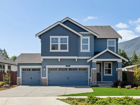 1117 Swiftwater Way SE, North Bend, WA 98045