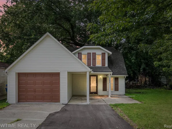 14854-10 Mile Rd, Warren, MI 48091