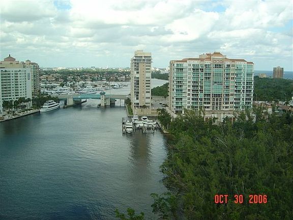 Intracoastal view