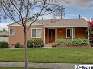 1131 N Naomi St, Burbank, CA 91505