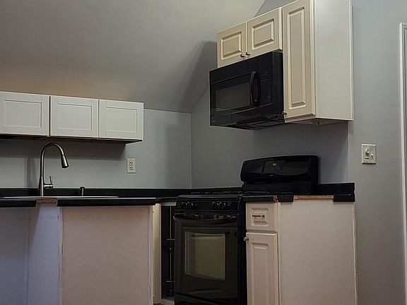 Microwave included