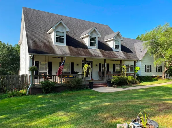110 Glenridge Ct, Hot Springs, AR 71901