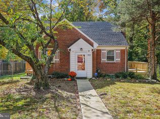1505 Drexel St, Takoma Park, MD 20912