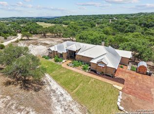 1668 Rebecca Ranch Rd, Canyon Lake, TX 78133