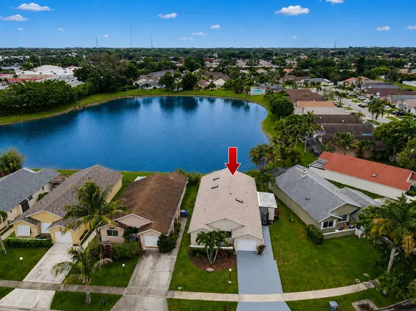 9123 PINE SPRINGS Drive, Boca Raton, FL 33428