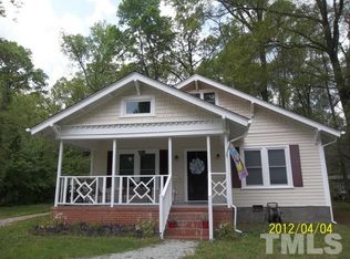 2803 Duke Homestead Rd, Durham, NC 27705