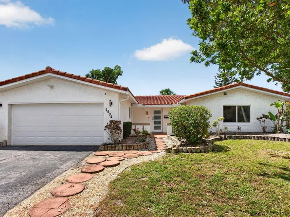 7504 NW 40th Place, Coral Springs, FL 33065