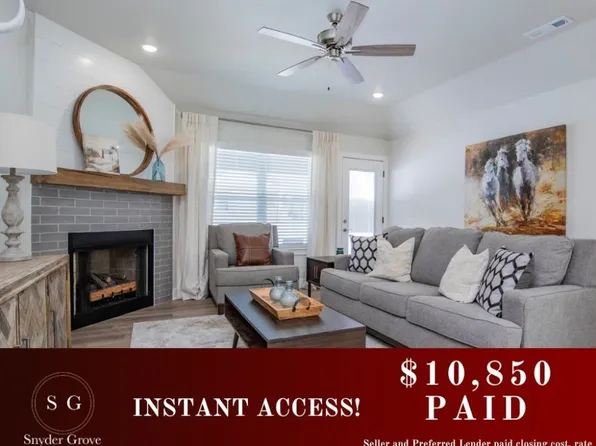 641 Brandon Michael St, Prairie Grove, AR 72753