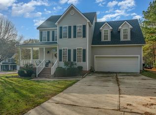 683 Castleberry Rd, Clayton, NC 27527