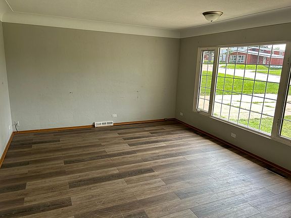 main level living space