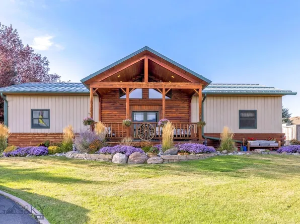 5 Moose Horn Ln, Livingston, MT 59047