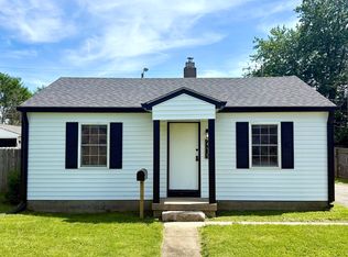 2319 E Gimber St, Indianapolis, IN 46203