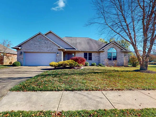 7999 Greencrest Dr, Newburgh, IN 47630