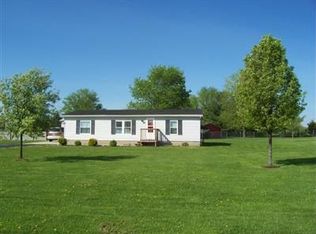 6967 St Rt 380, Wilmington, OH 45177