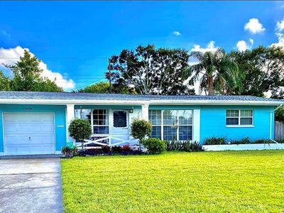 5656 36th Ave N, Saint Petersburg, FL, 33710