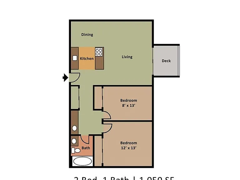 River Ridge Apartments — Photo 99