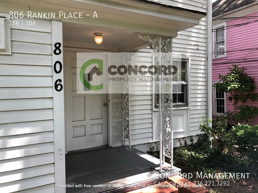 Building Photo - 806 Rankin Pl #A
