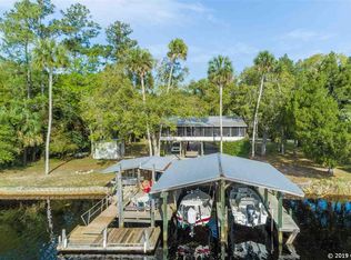 430 Granger Rd SE, Steinhatchee, FL 32359