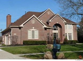 6628 Greenridge Dr, Indianapolis, IN 46278