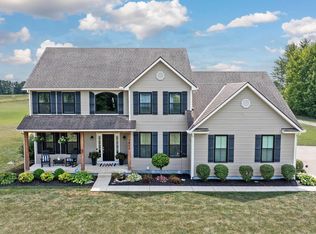 2893 Clark Shaw Rd, Powell, OH 43065