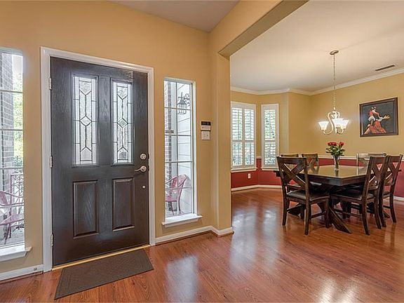 Entry that says "Welcome"