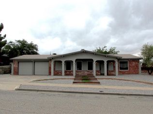 6520 Pino Real Dr, El Paso, TX 79912