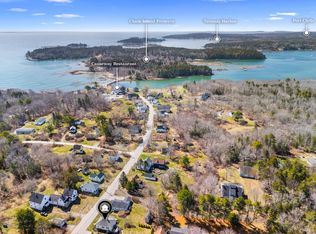 257 Clark Island Rd, Tenants Harbor, ME 04860