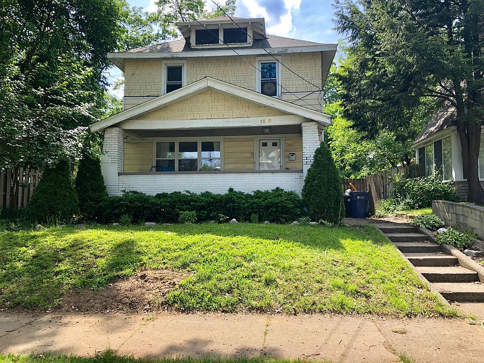 Front of house