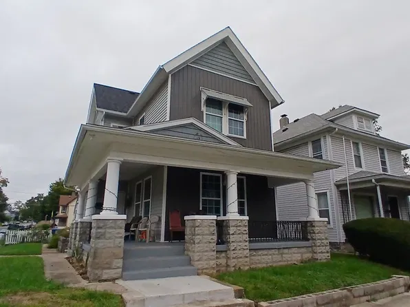 331 S Western Ave, Springfield, OH 45506