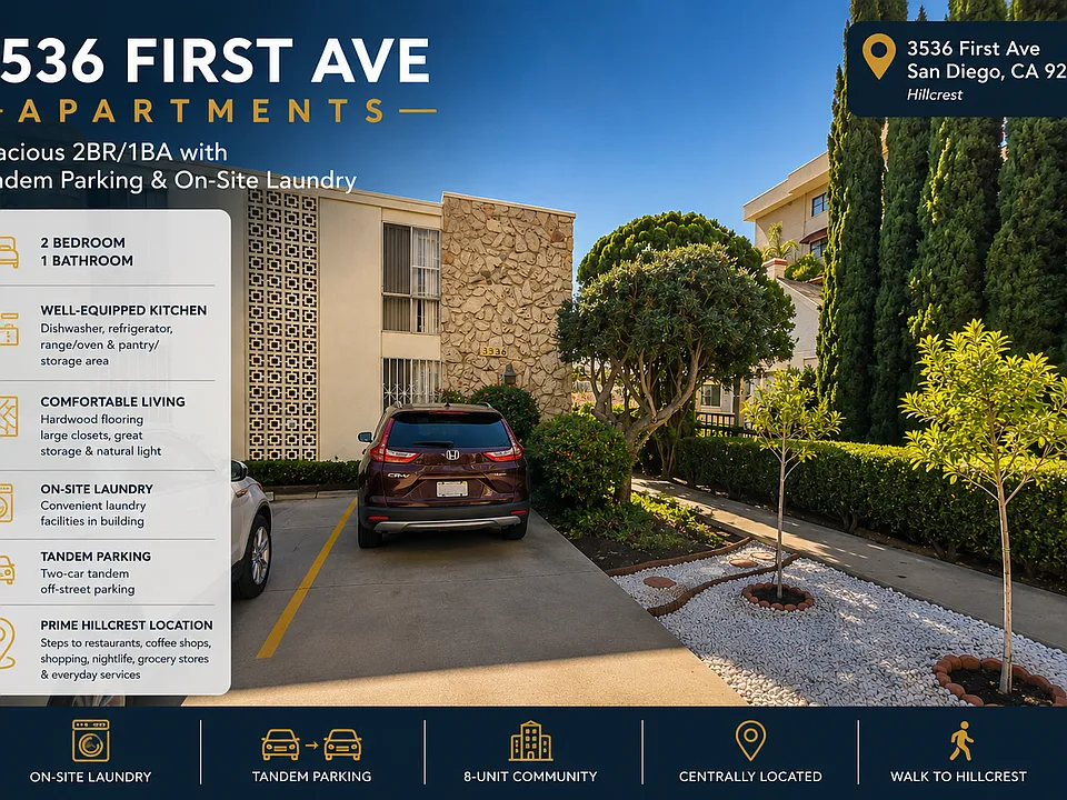 3536 First Ave