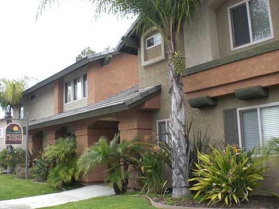 Front of Complex