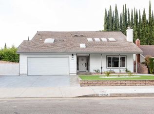 18751 Vintage St, Northridge, CA 91324
