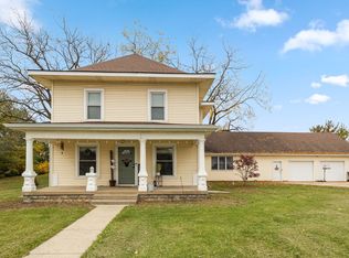 936 N Blue Rd, Greenfield, IN 46140