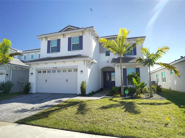 5770 Bristlecone Commoms, Loxahatchee, FL 33470