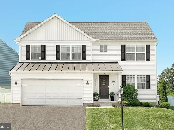 252 Valley View Cir, York, PA 17408