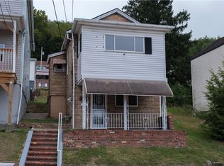 735 Delaware Ave, Glassport, PA