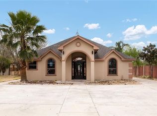 1315 Ruger St, Donna, TX 78537