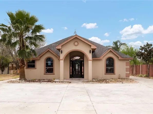 1315 Ruger St, Donna, TX 78537