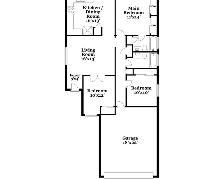 18461 S Copper Point Dr — Photo 2