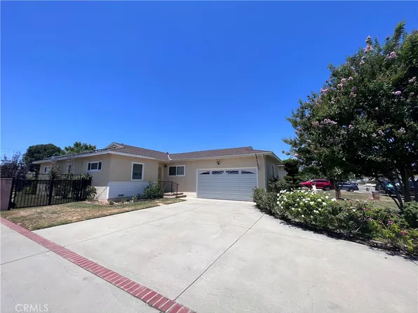5021 N Arroway Ave, Covina, CA 91724