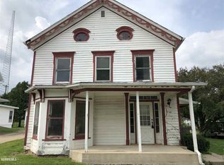 106 W High, Orangeville, IL 61060